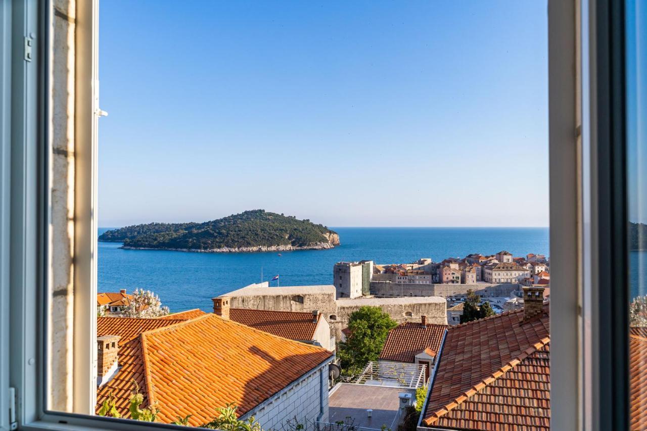Dubrovnik Sea View Magnolia Apartments Exterior foto