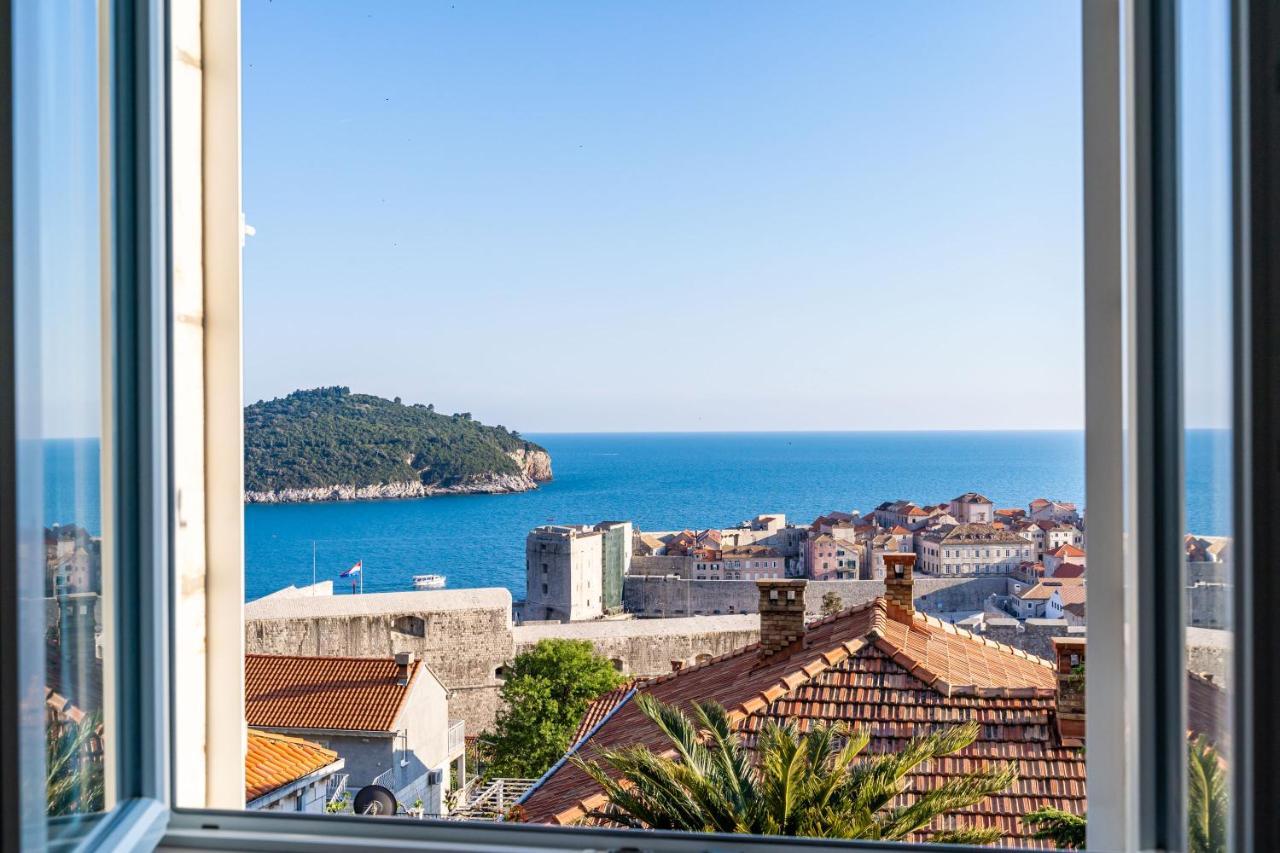 Dubrovnik Sea View Magnolia Apartments Exterior foto