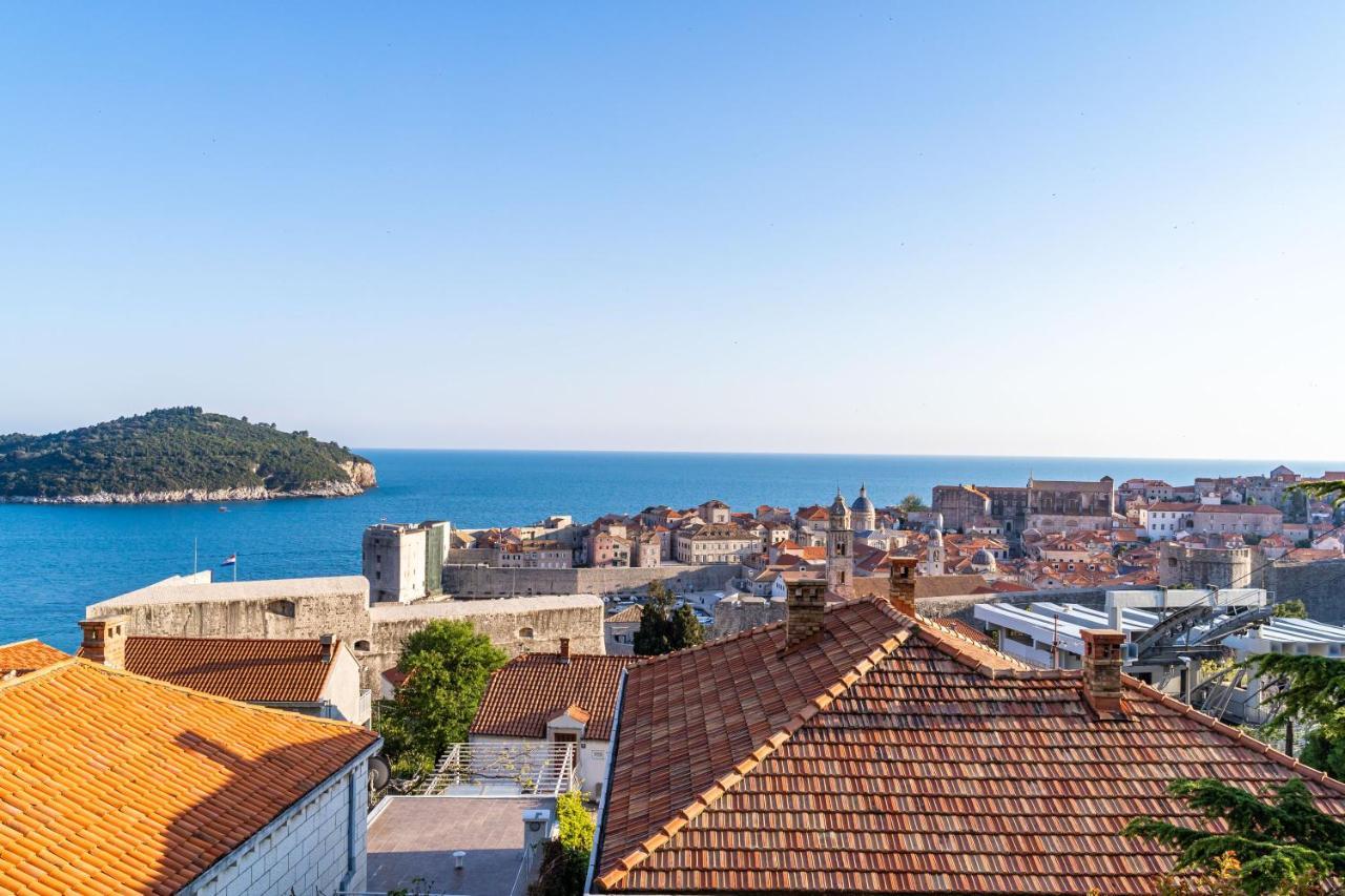 Dubrovnik Sea View Magnolia Apartments Exterior foto