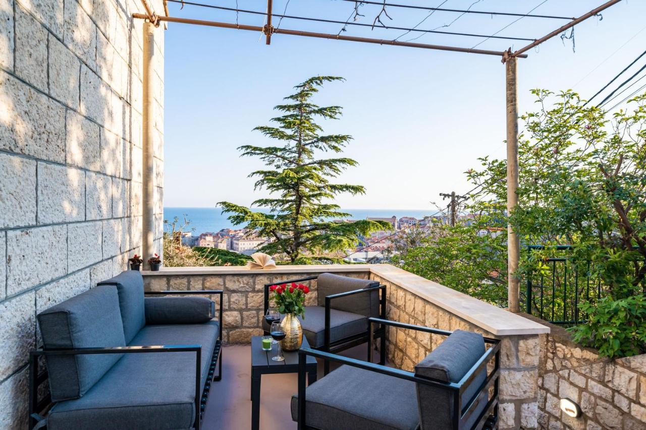Dubrovnik Sea View Magnolia Apartments Exterior foto