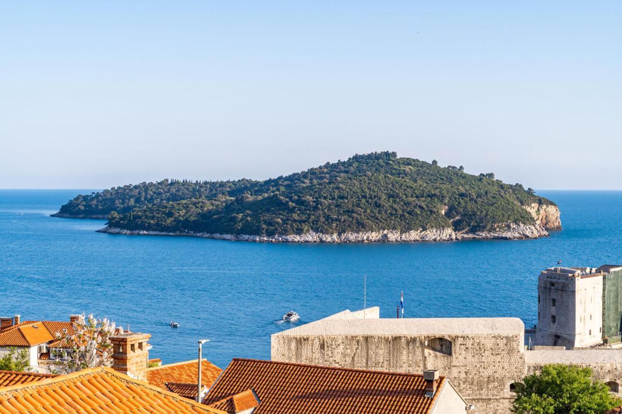 Dubrovnik Sea View Magnolia Apartments Exterior foto